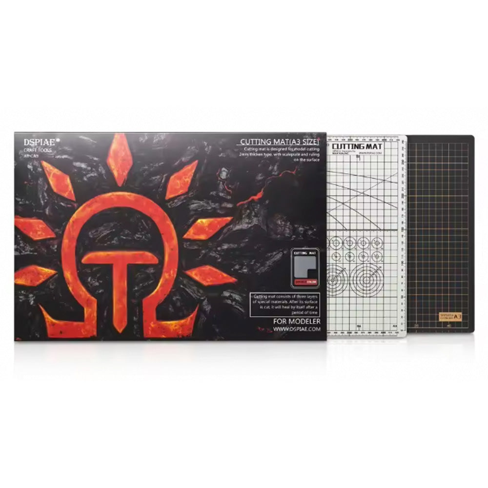 DSPIAE A3 Self-Healing Cutting Mat AT-CA3