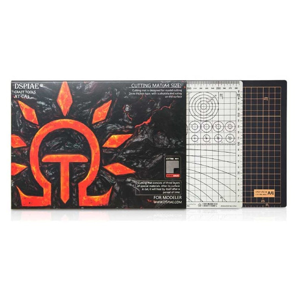 DSPIAE A4 Self-Healing Cutting Mat AT-CA4