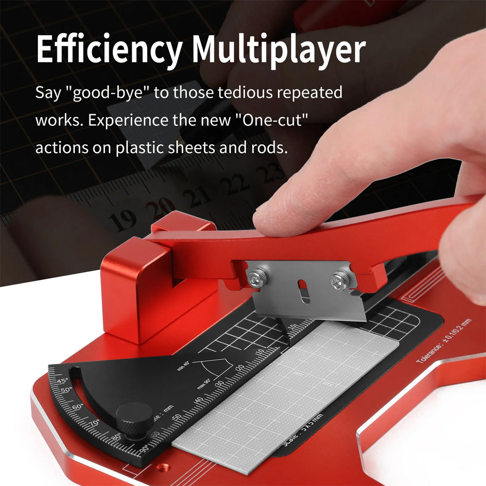 DSPIAE Multi-Angle Cutting Station AT-CJ Tool Bundle