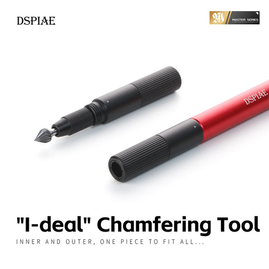 DSPIAE "I-deal" Plastic Chamfering Tool AT-CT