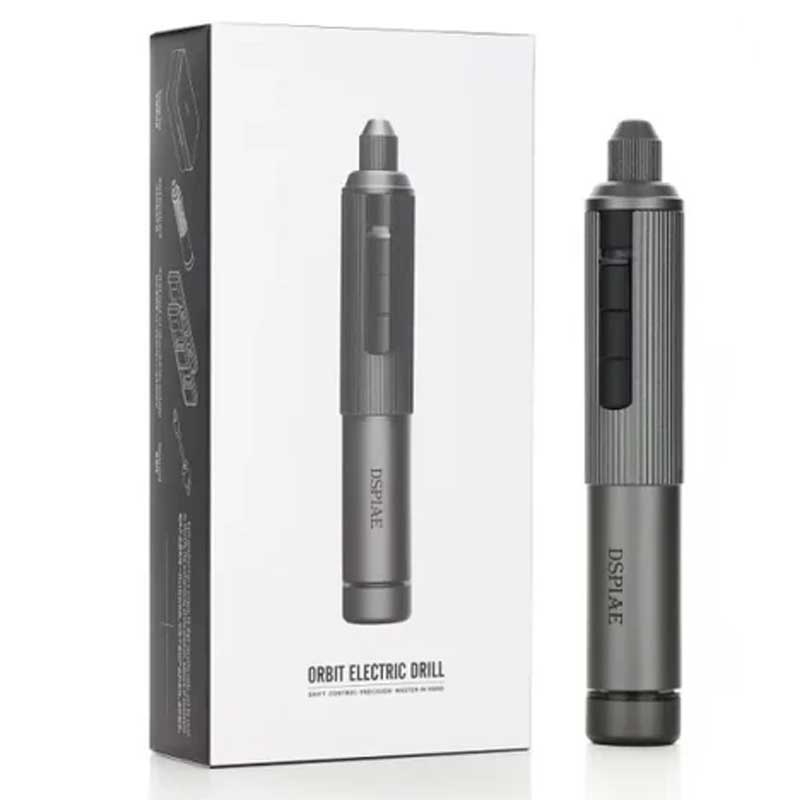 DSPIAE Orbit Electric Drill - Grey AT-ED02