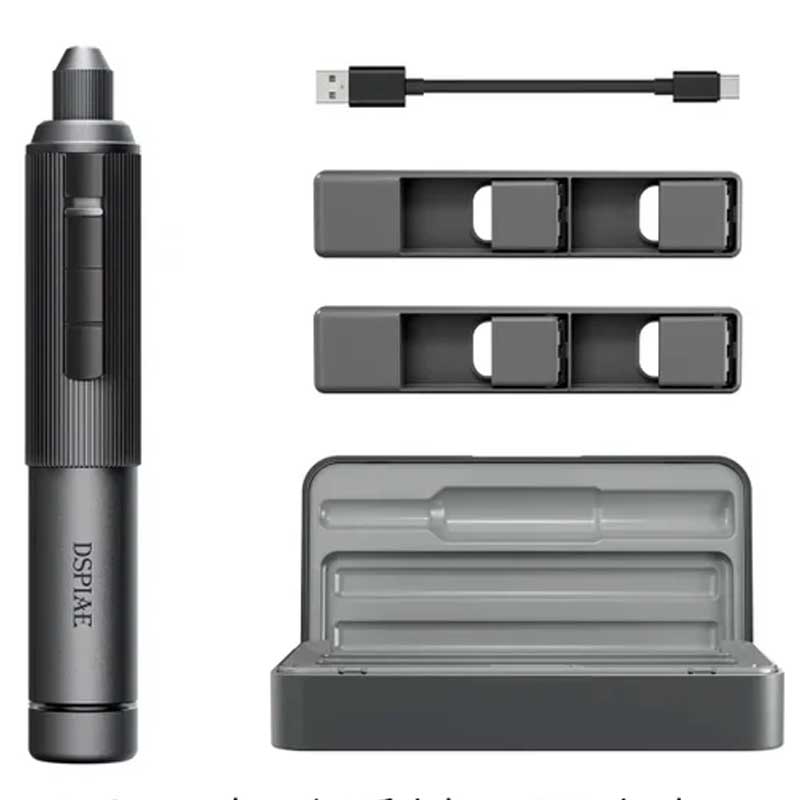 DSPIAE Orbit Electric Drill - Grey AT-ED02 - image 11