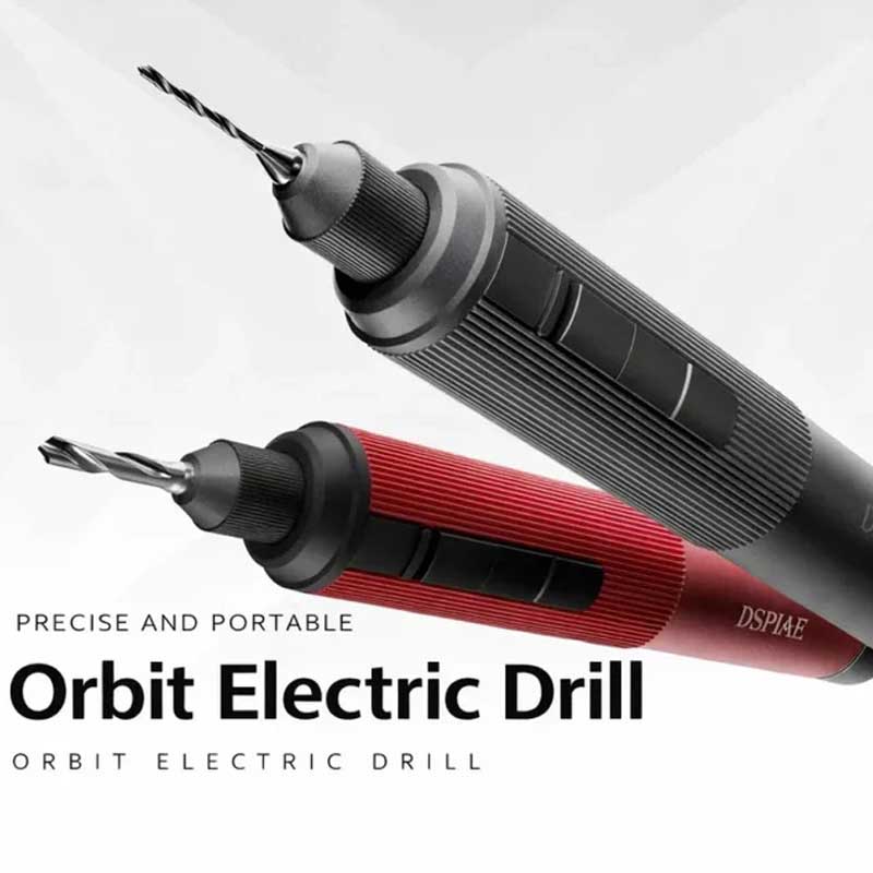 DSPIAE Orbit Electric Drill - Grey AT-ED02