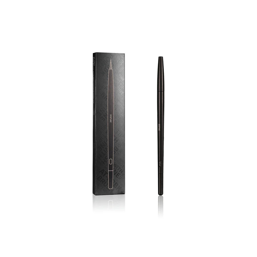 DSPIAE Aluminium Paint Brush for Fine Replacement Tips - Black AT-FB04