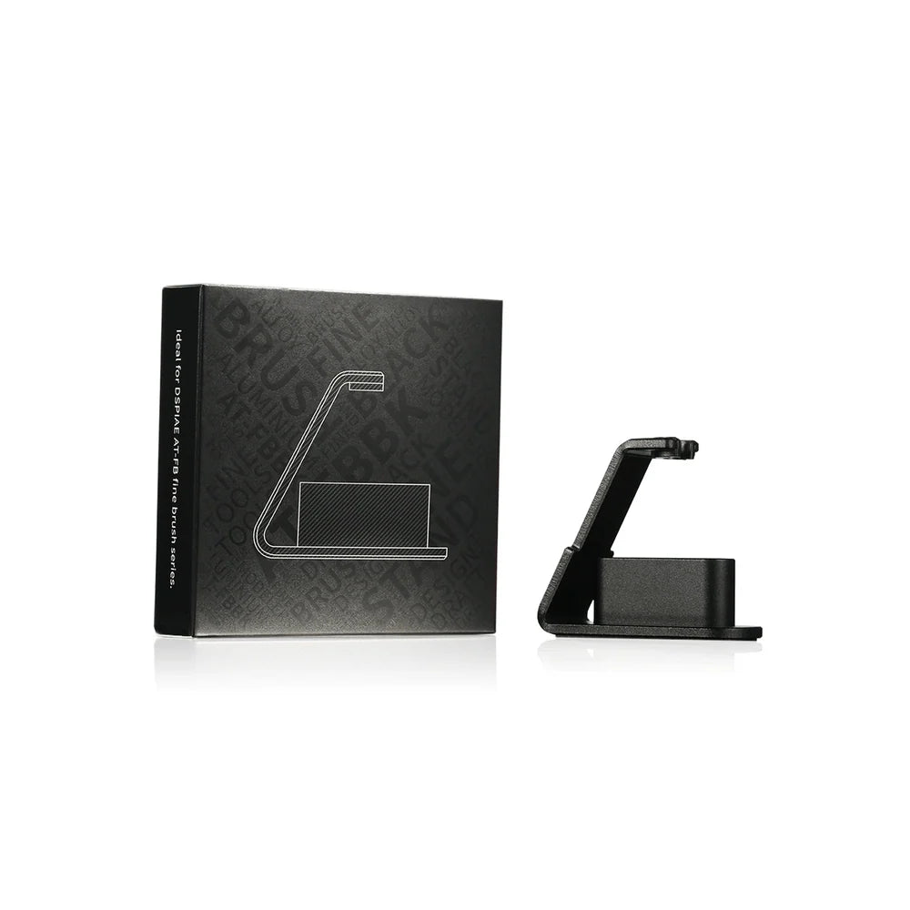 DSPIAE Paint Brush Stand - Black AT-FBBK