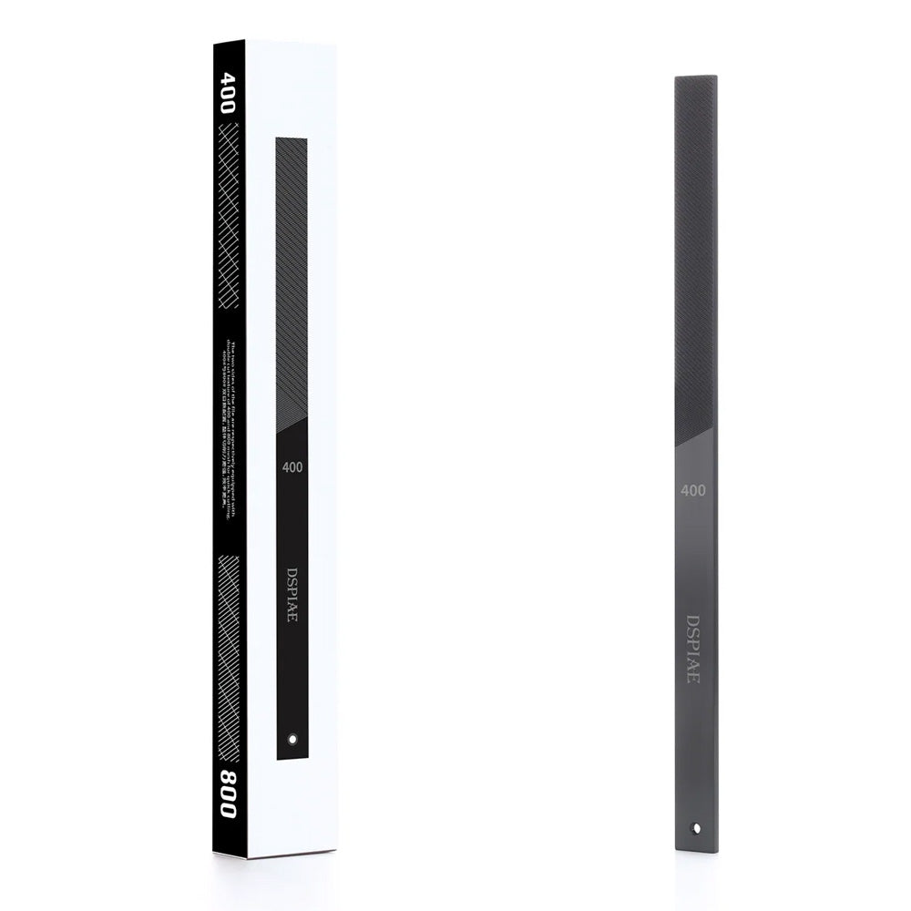 DSPIAE Stainless Steel File #400/800 AT-FX01