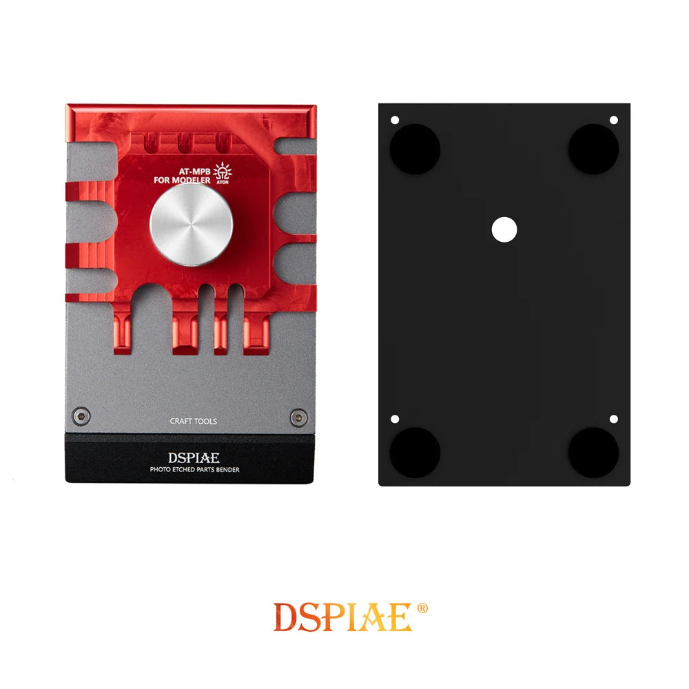 DSPIAE Mini Photo-Etch Parts Bender AT-MPB - image 2