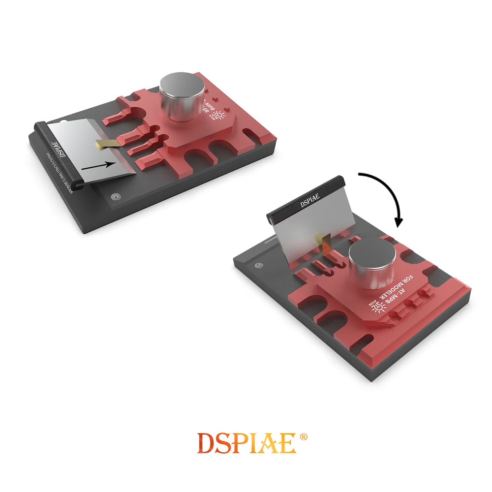 DSPIAE Mini Photo-Etch Parts Bender AT-MPB