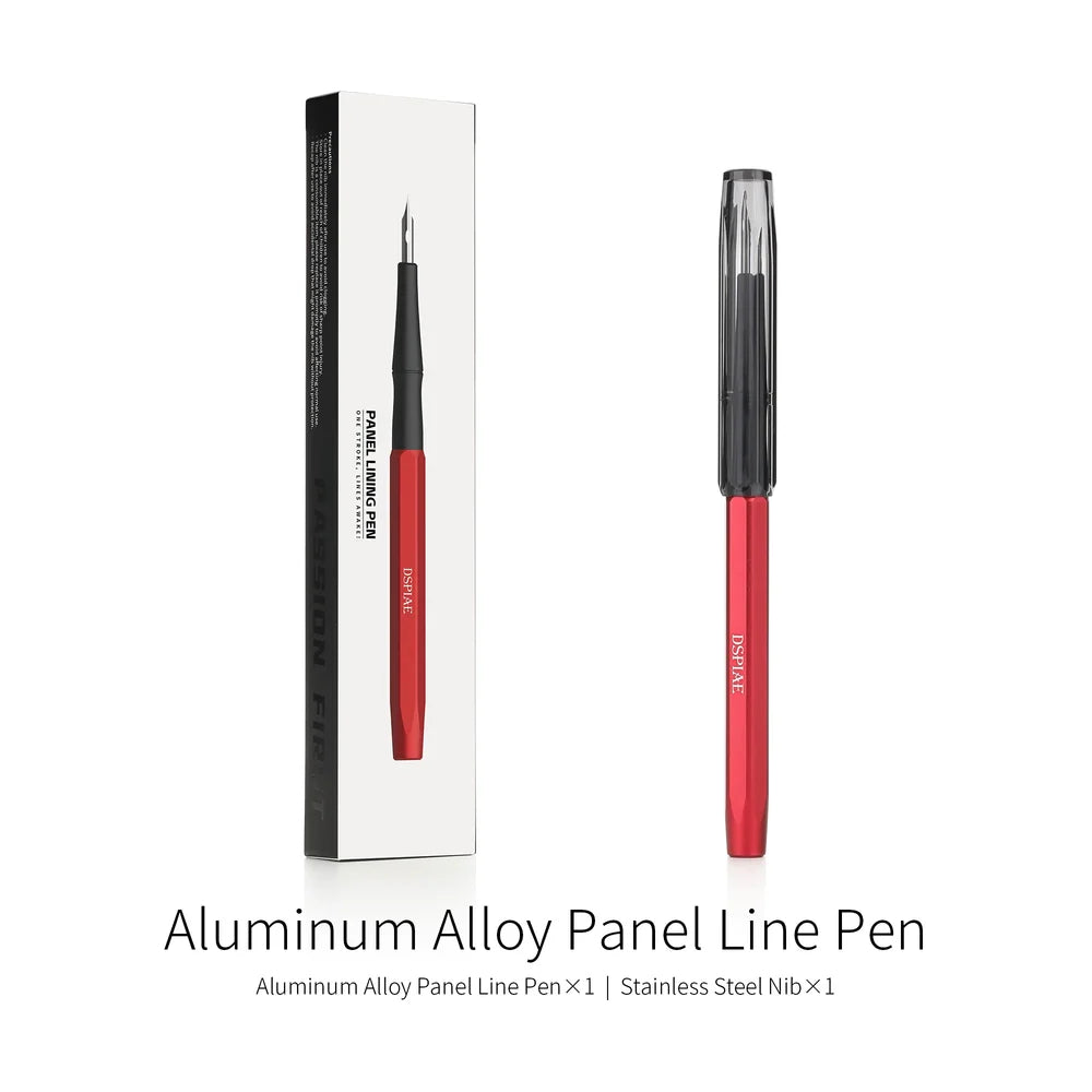 DSPIAE Aluminium Alloy Panel Line Scribing Pen AT-PL-PRO