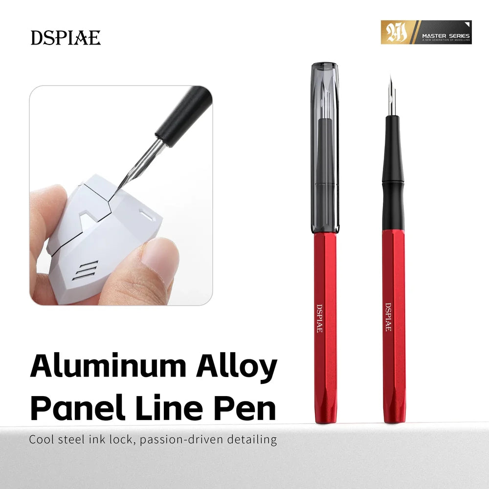 DSPIAE Aluminium Alloy Panel Line Scribing Pen AT-PL-PRO - image 3