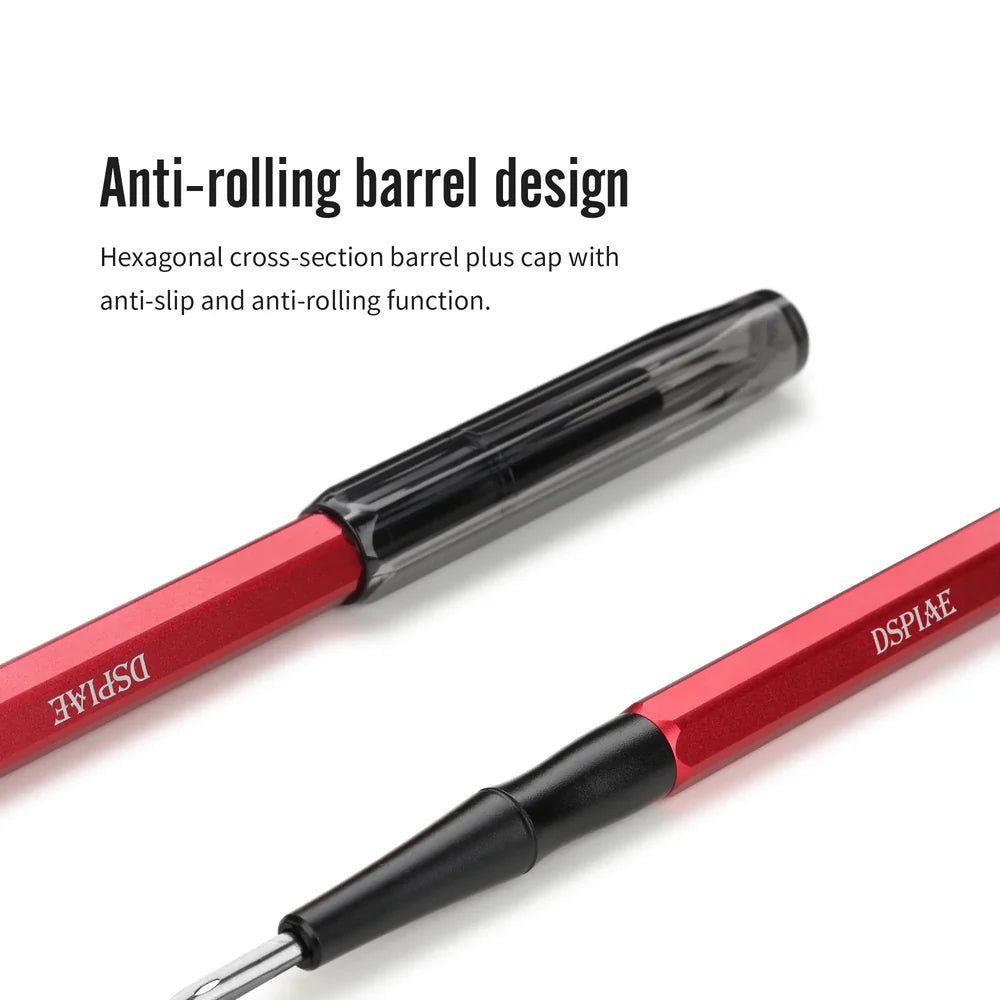 DSPIAE Aluminium Alloy Panel Line Scribing Pen AT-PL-PRO