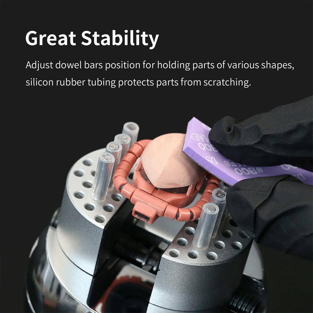 DSPIAE Omnidirectional Spherical Model Vice AT-SV
