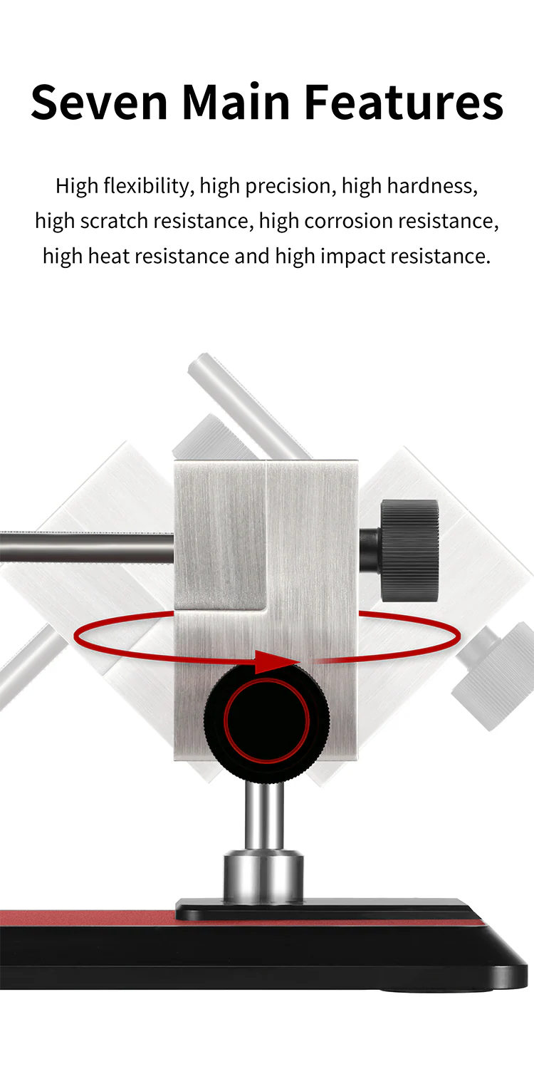 DSPIAE Stainless Steel Clamps AT-TVA