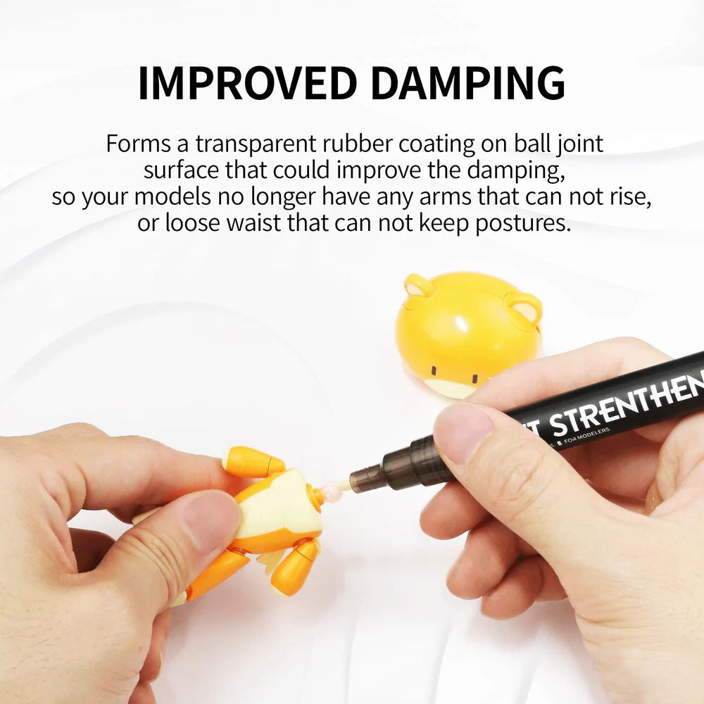 DSPIAE Plastic Ball Joint Strenthening Pen BP-SP