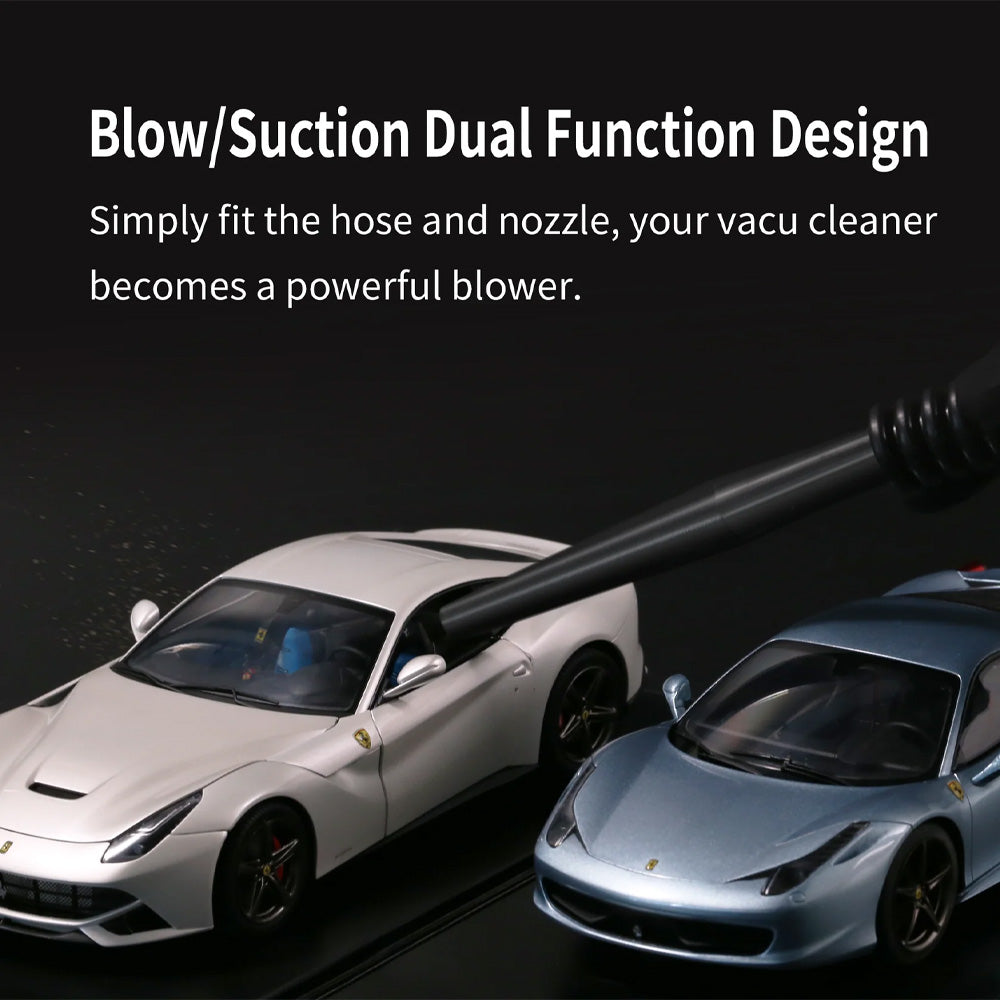 DSPIAE Mini Portable Handheld Cordless Vacuum Cleaner HC-V