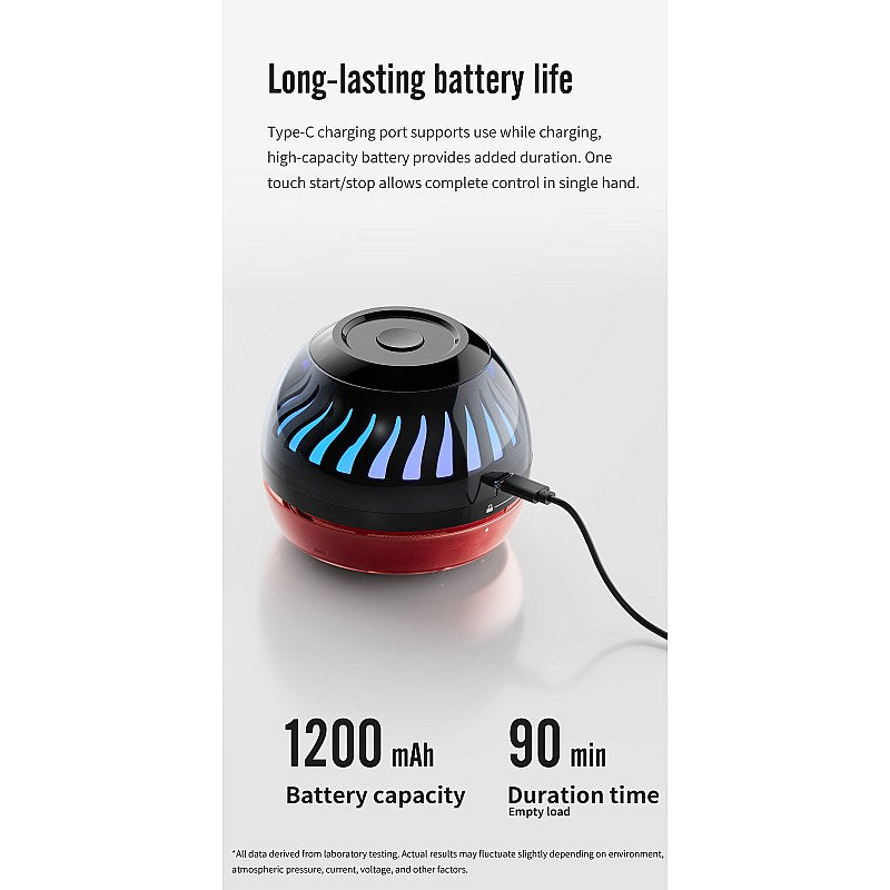DSPIAE Portable Handheld Vacuum Cleaner HC-W