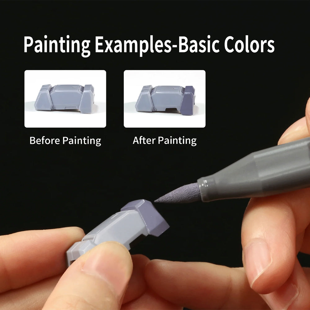 DSPIAE Acrylic Paint Marker - White MK-02