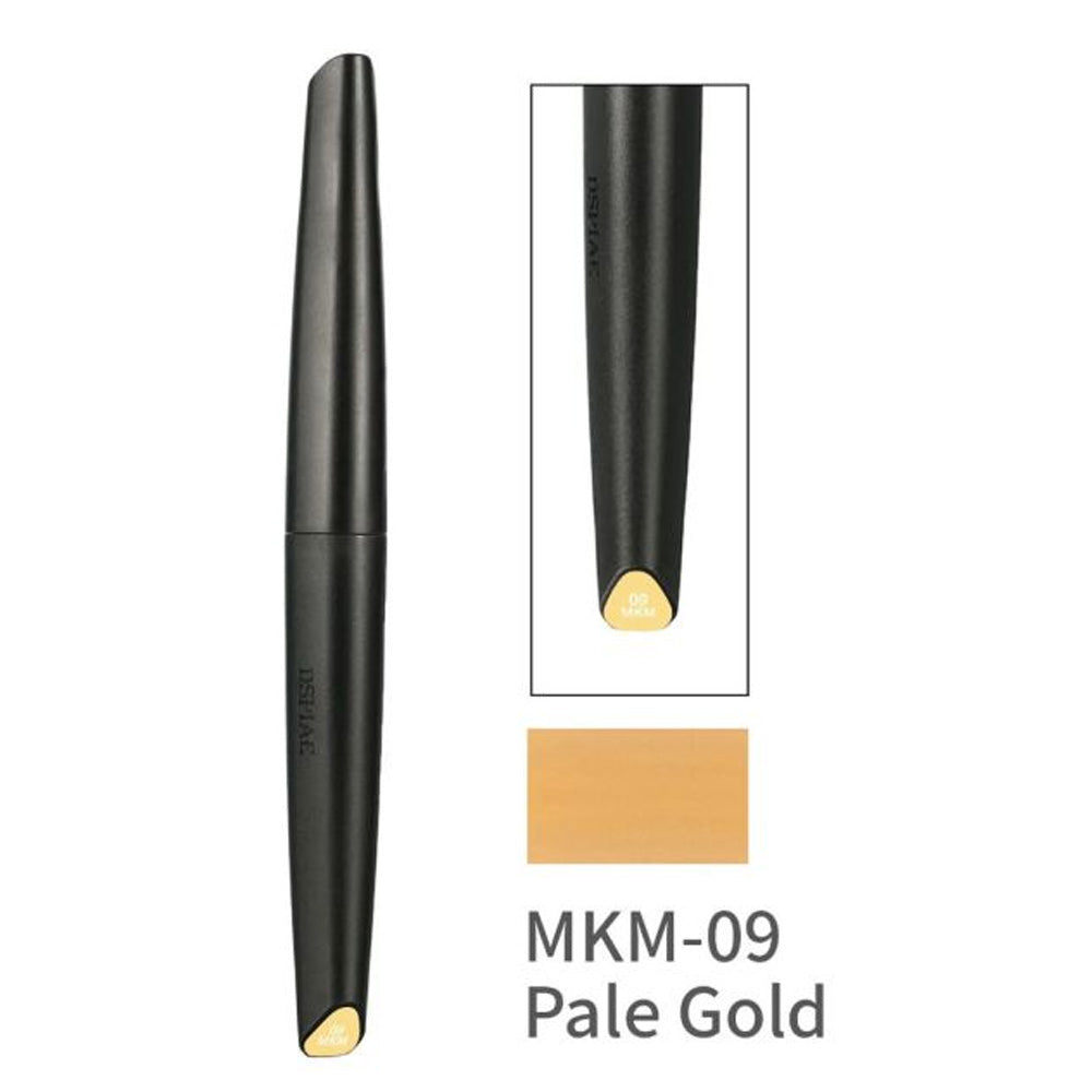 DSPIAE Acrylic Paint Marker - Pale Gold MKM-09