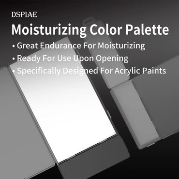 DSPIAE Wet Palette (MP-01) Palette Paper (50pcs) MP-03