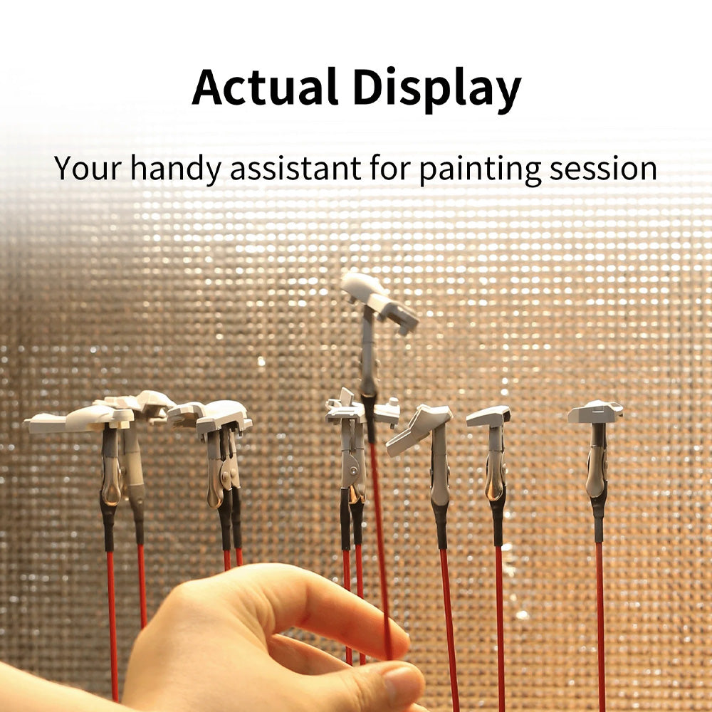 DSPIAE Model Painting Clips (x20) MPC-20