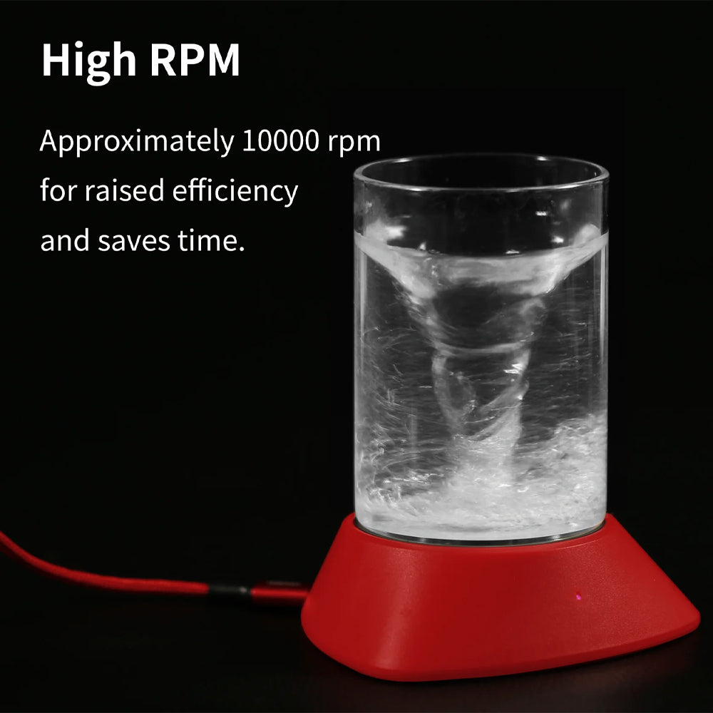 DSPIAE Electric Magnetic Paint Shaker Stirrer MS-01 LE