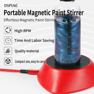 DSPIAE Paint Mixing Bottle 60ml MS-B75