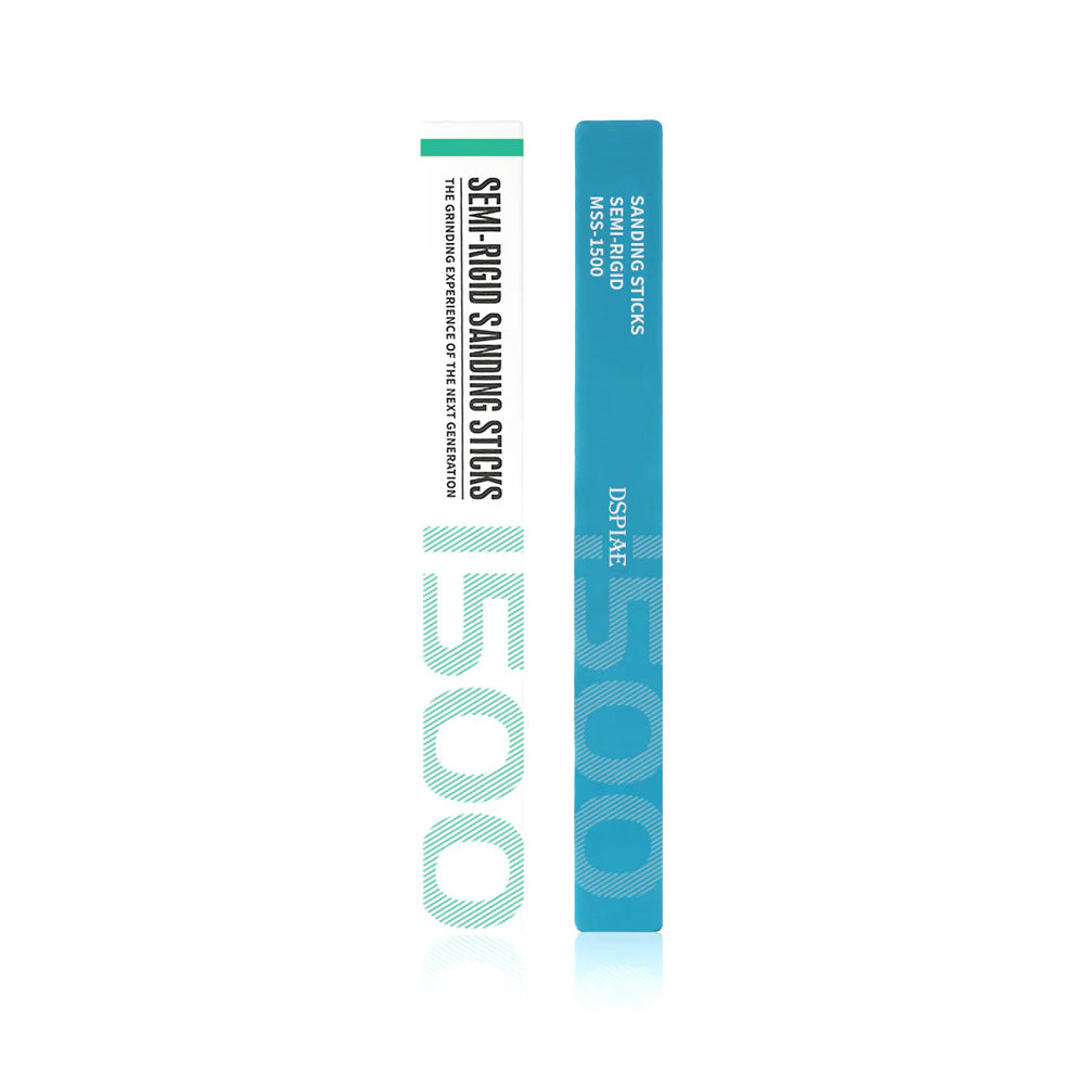 DSPIAE #1500 Semi-Rigid Sanding Sticks MSS-1500