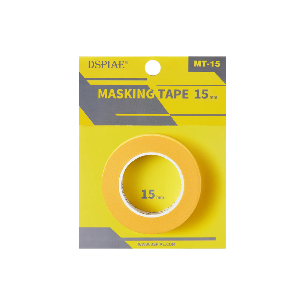 DSPIAE 15mm Masking Tape 18m MT-15