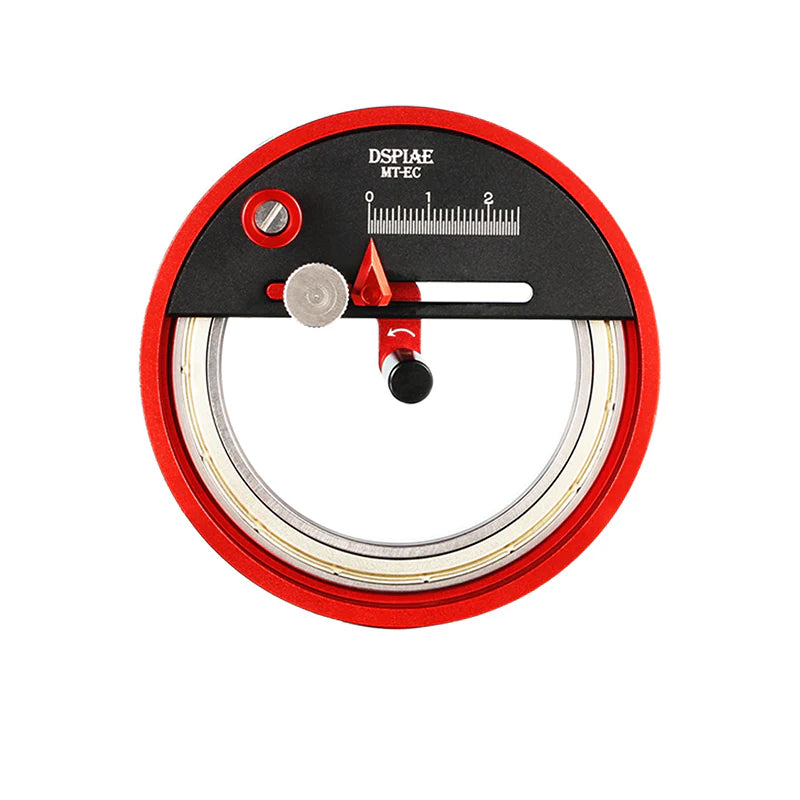 DSPIAE Entry-Level Stepless Adjustment Circular Cutter MT-EC