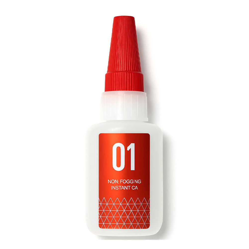DSPIAE Non-Fogging Clear Instant CA Glue NG-01