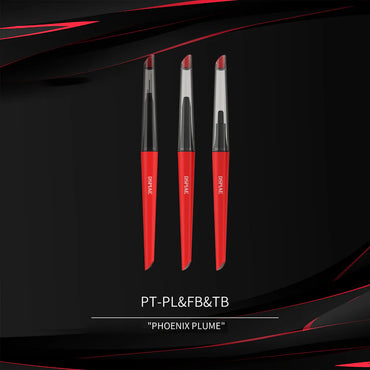 DSPIAE Phoenix Plume Interchangeable Fine Detailing Brush Handle PT-FB