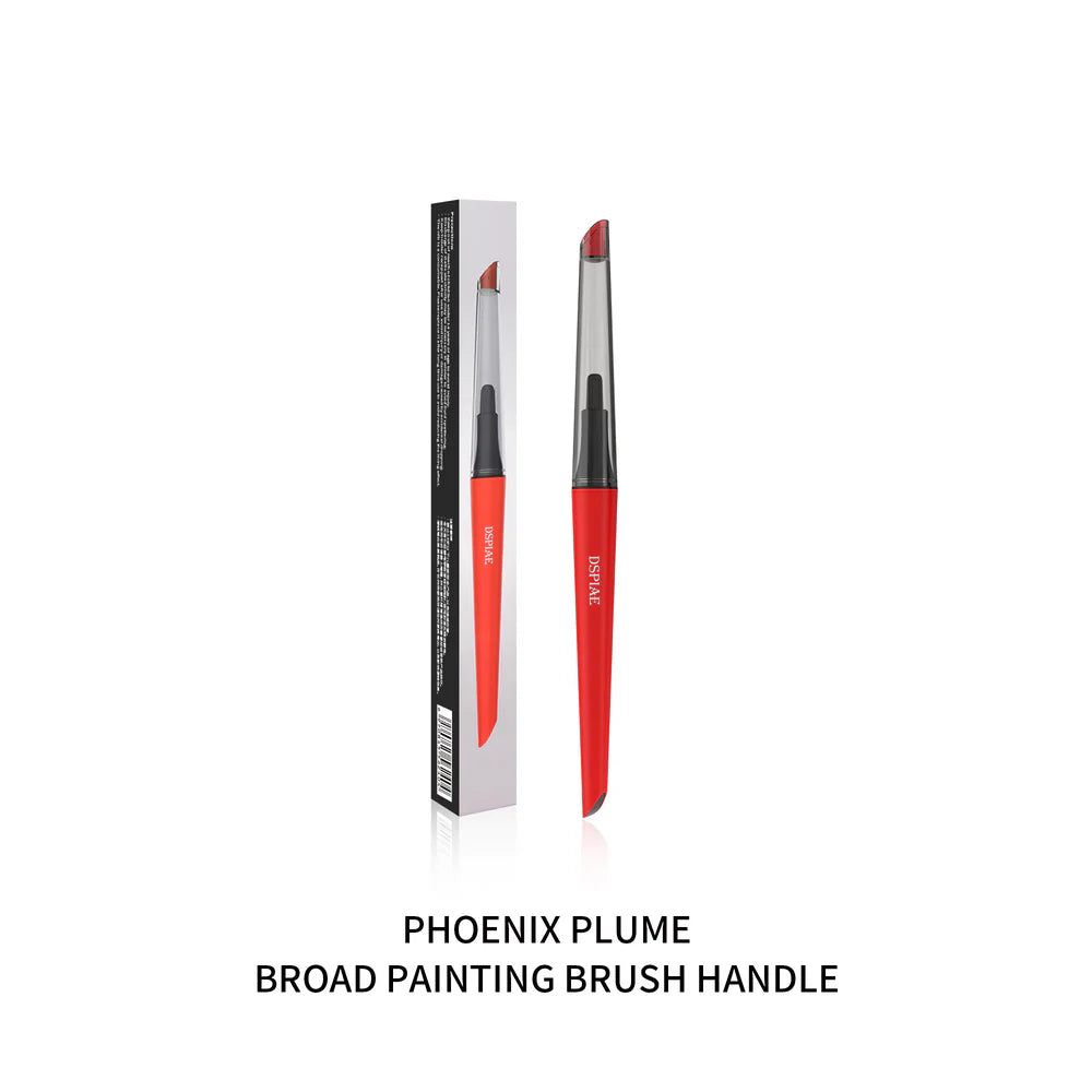 DSPIAE Phoenix Plume Interchangeable Painting Brush Handle PT-TB