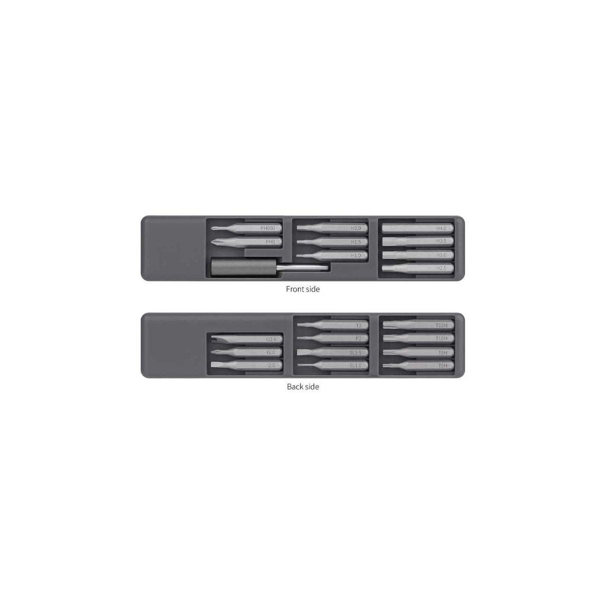 DSPIAE Screwdriver Bits Set SD-S01