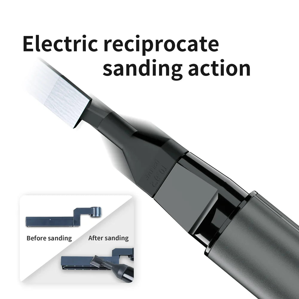 DSPIAE Silicon Sandpaper Set SS-ESS