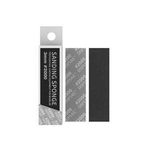 DSPIAE 3mm #2000 Sanding Sponges (5pcs) SS3-2000