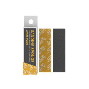 DSPIAE 3mm #280 Sanding Sponges (5pcs) SS3-280