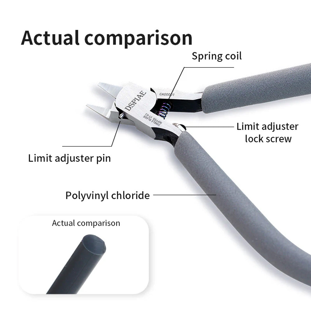 DSPIAE Single Blade Nippers ST-C2