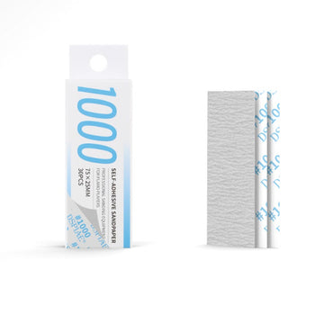 DSPIAE #1000 Premium Composite Adhesive Sandpaper (30pcs) XSP-1000
