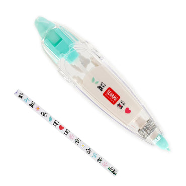 Legami Decorative Tape Pen - Deco Tape - Panda 'Hug Me'