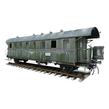 Das Werk 35033 Cid-27 Personenwagen Donnerbusche Carriage 1:35 Model Kit