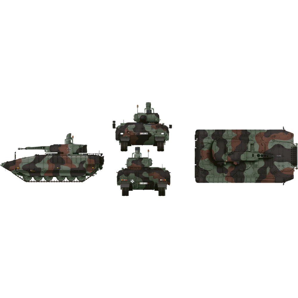 Das Werk 35046 German Schützenpanzer Puma IFV 1:35 Model Kit