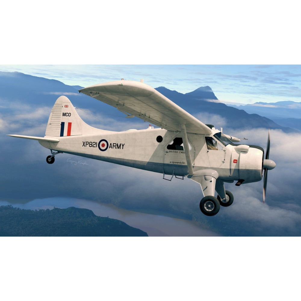 Dora Wing 48062 Beaver AL.1 1:48 Model Kit