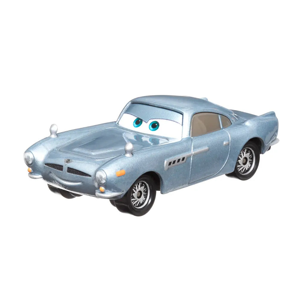Disney Pixar Cars: Finn McMissile Diecast Car DKG43