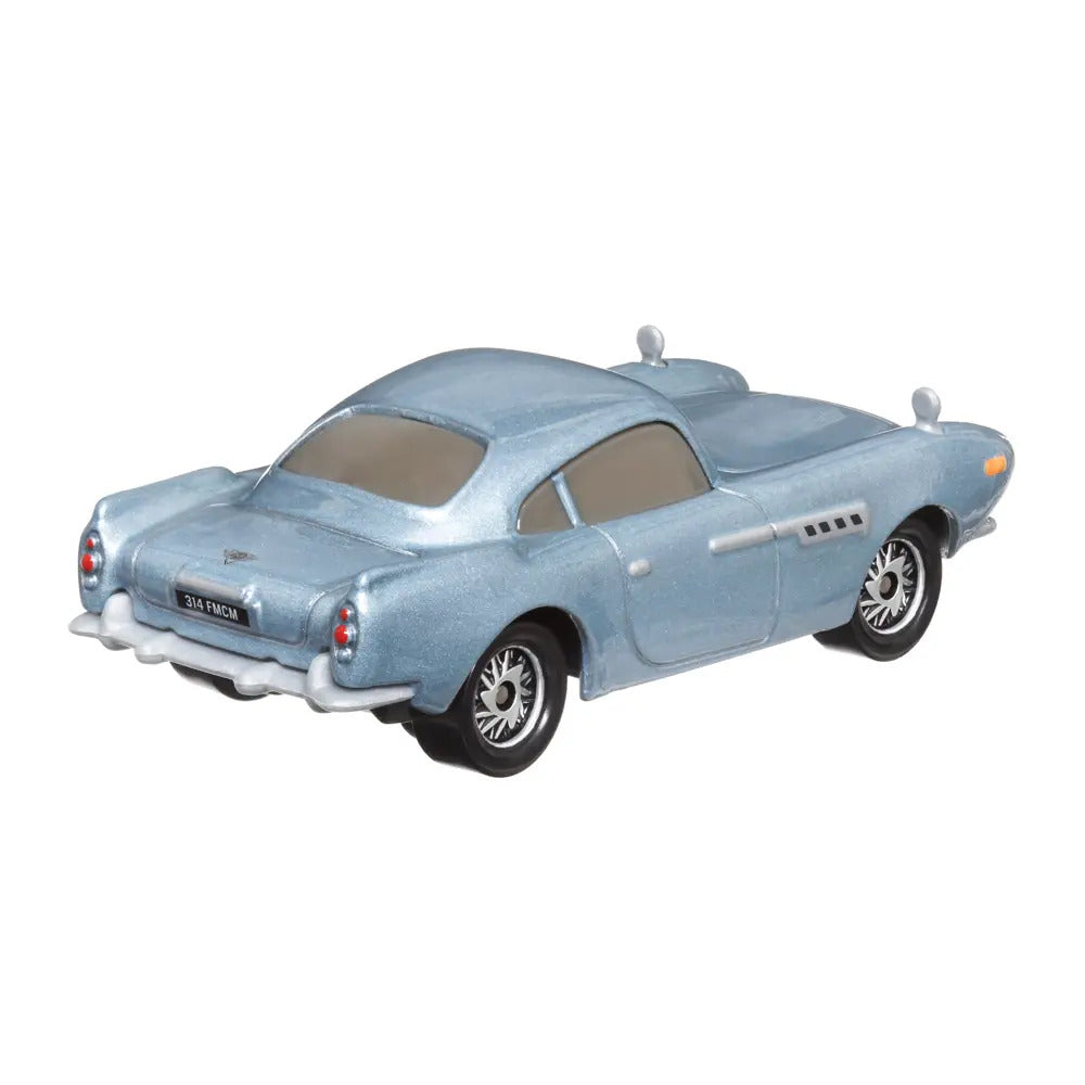 Disney Pixar Cars: Finn McMissile Diecast Car DKG43