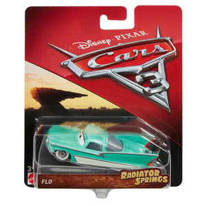 Disney Pixar Cars: Flo Diecast Car FHG19