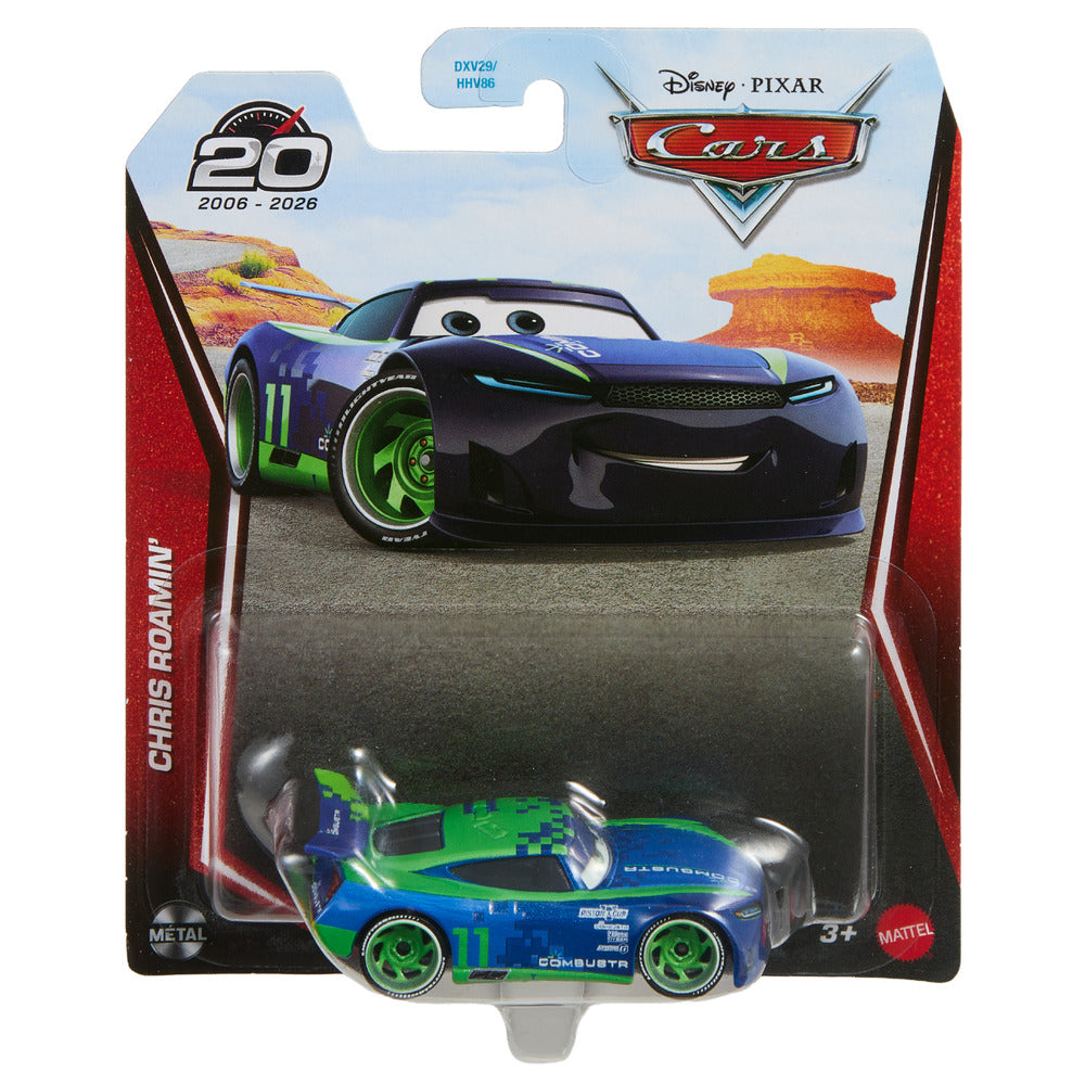Disney Pixar Cars Chris Roamin' Diecast Car FLL73
