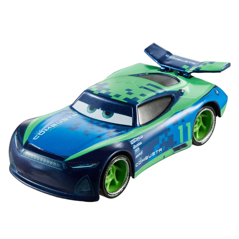 Disney Pixar Cars Chris Roamin' Diecast Car FLL73