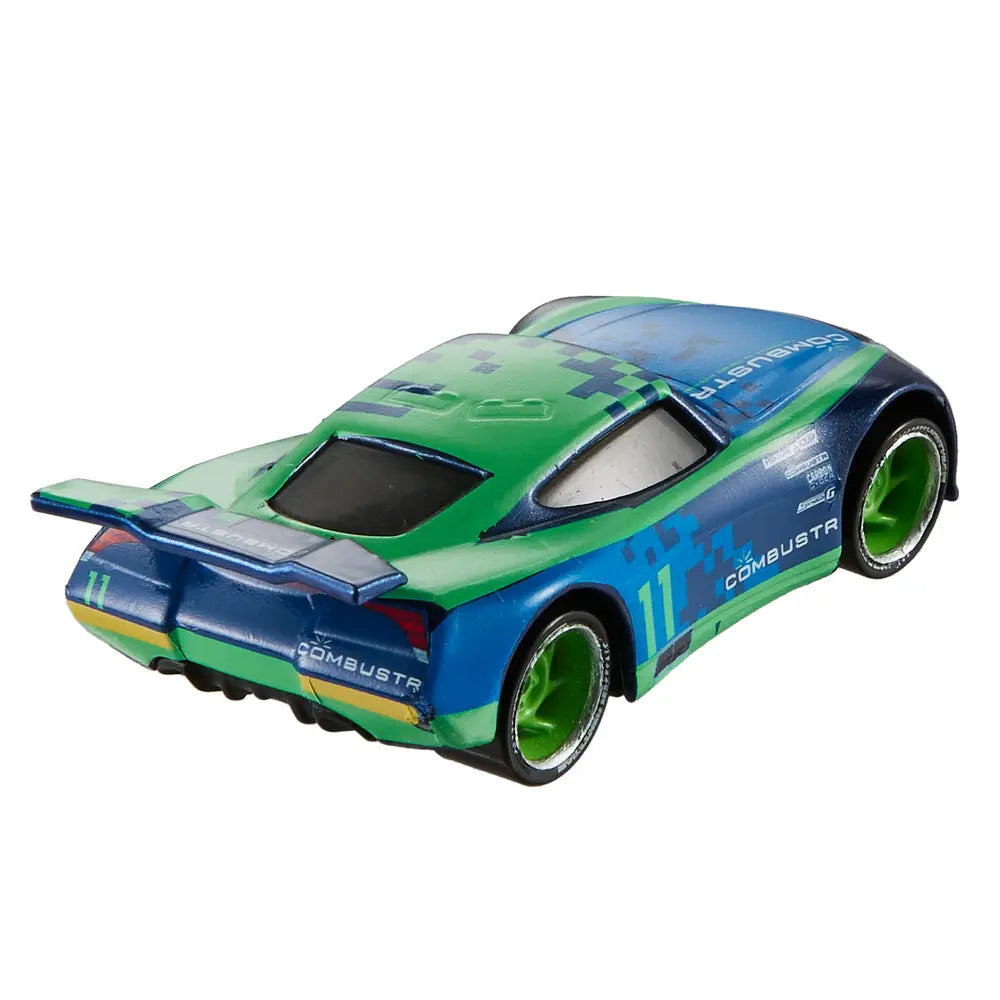 Disney Pixar Cars Chris Roamin' Diecast Car FLL73