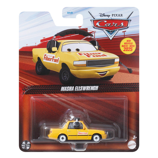 Disney Pixar Cars: Masha Ellswrench Diecast Car FLL88