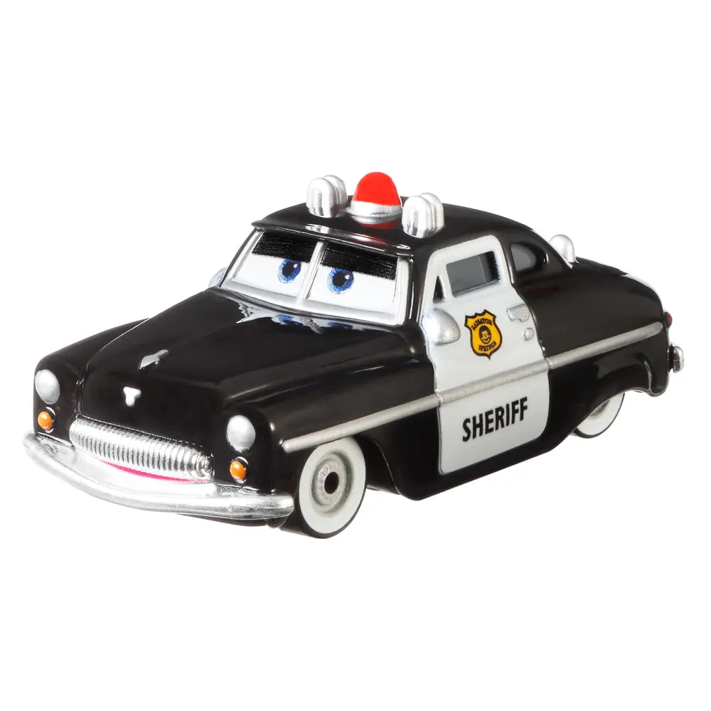 Disney Pixar Cars Sheriff Diecast Car FLM15